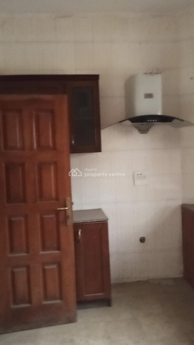 Remodelled 3 Bedroom Ground Floor with Prepaid in a Neat Compound, Thomas Estate, Ajah, Lagos, Flat / Apartment for Rent