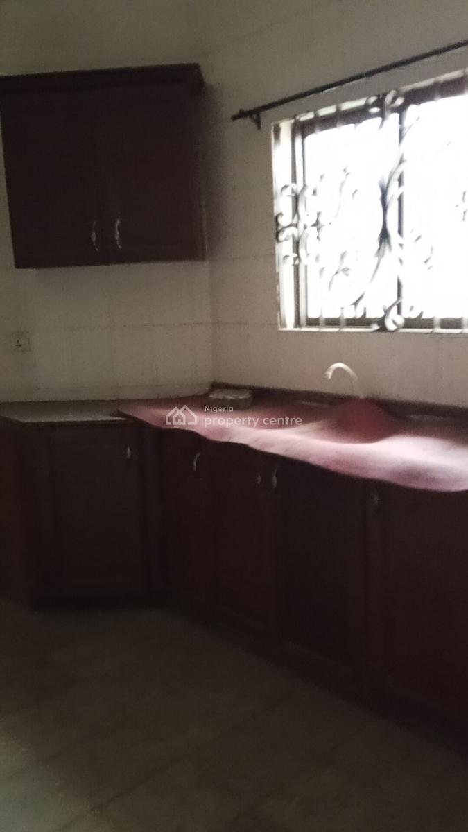 Remodelled 3 Bedroom Ground Floor with Prepaid in a Neat Compound, Thomas Estate, Ajah, Lagos, Flat / Apartment for Rent