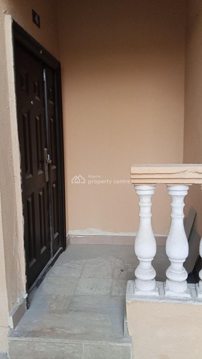 Remodelled 3 Bedroom Ground Floor with Prepaid in a Neat Compound, Thomas Estate, Ajah, Lagos, Flat / Apartment for Rent