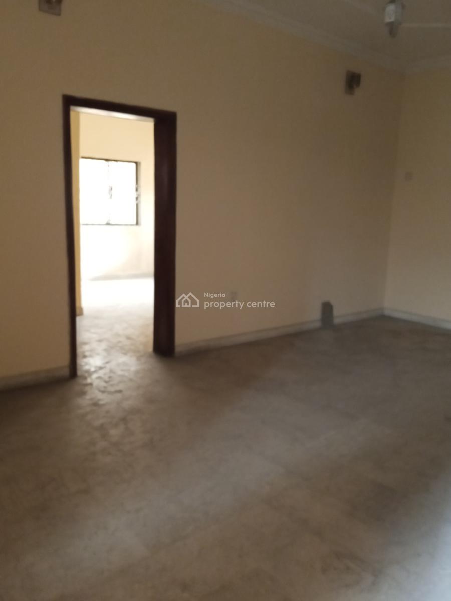 Remodelled 3 Bedroom Ground Floor with Prepaid in a Neat Compound, Thomas Estate, Ajah, Lagos, Flat / Apartment for Rent