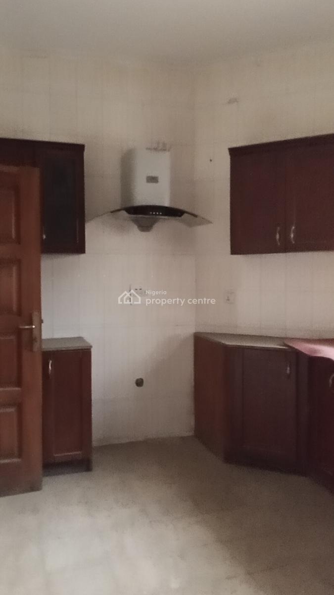 Remodelled 3 Bedroom Ground Floor with Prepaid in a Neat Compound, Thomas Estate, Ajah, Lagos, Flat / Apartment for Rent