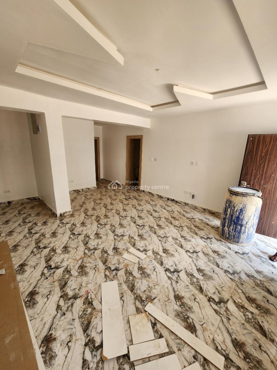 Luxury Three Bedroom Block of Flat, News Engineering, Dawaki, Gwarinpa, Abuja, Flat / Apartment for Rent