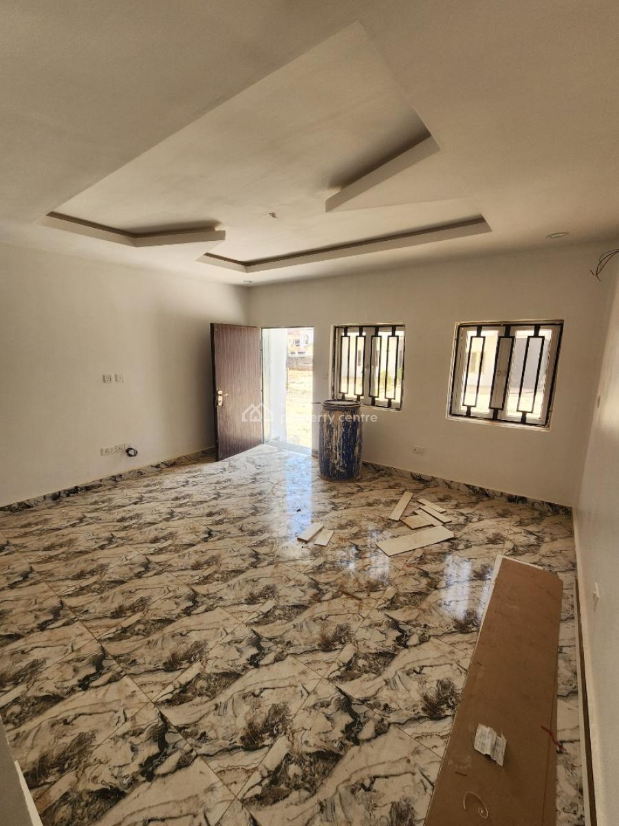 Luxury Three Bedroom Block of Flat, News Engineering, Dawaki, Gwarinpa, Abuja, Flat / Apartment for Rent