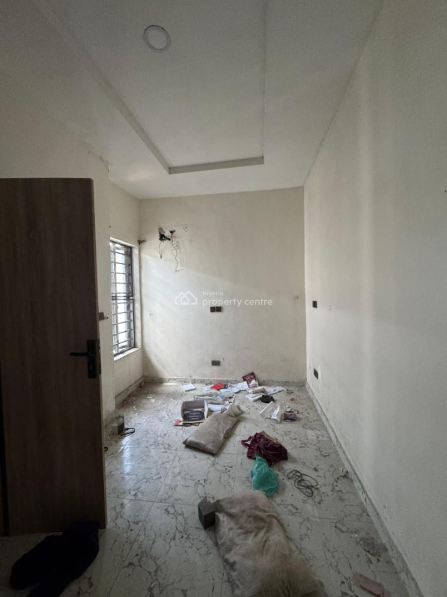 Well Maintained Spacious 4-bedroom Duplex, Off Orchid Road By Chevron Toll Gate Elegan, Lekki, Lagos, Terraced Duplex for Rent