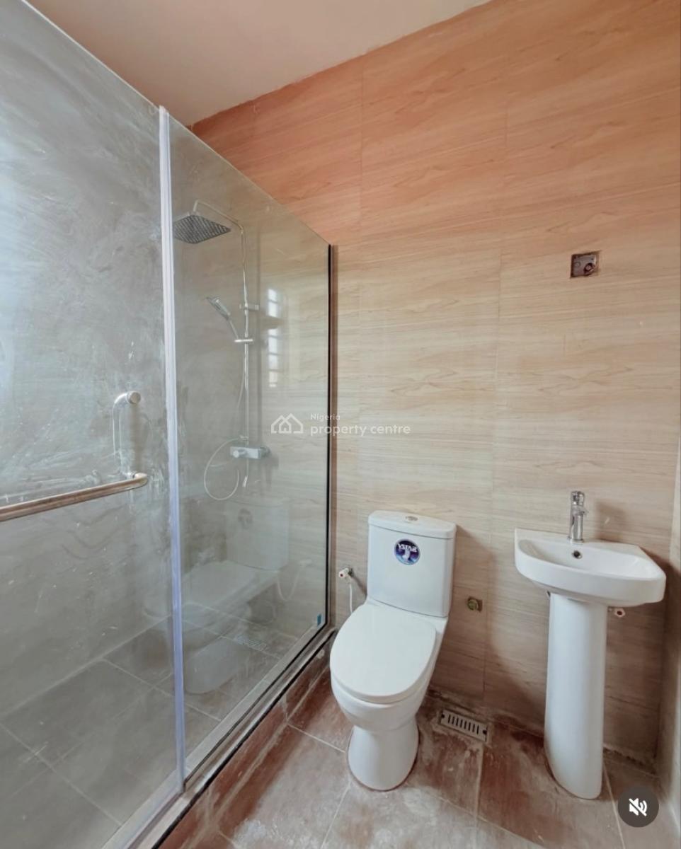 Exquisitely 3 Bedroom Semi Detached Duplex with a Room Bq, Gra Phase 2, Magodo, Lagos, Semi-detached Duplex for Sale