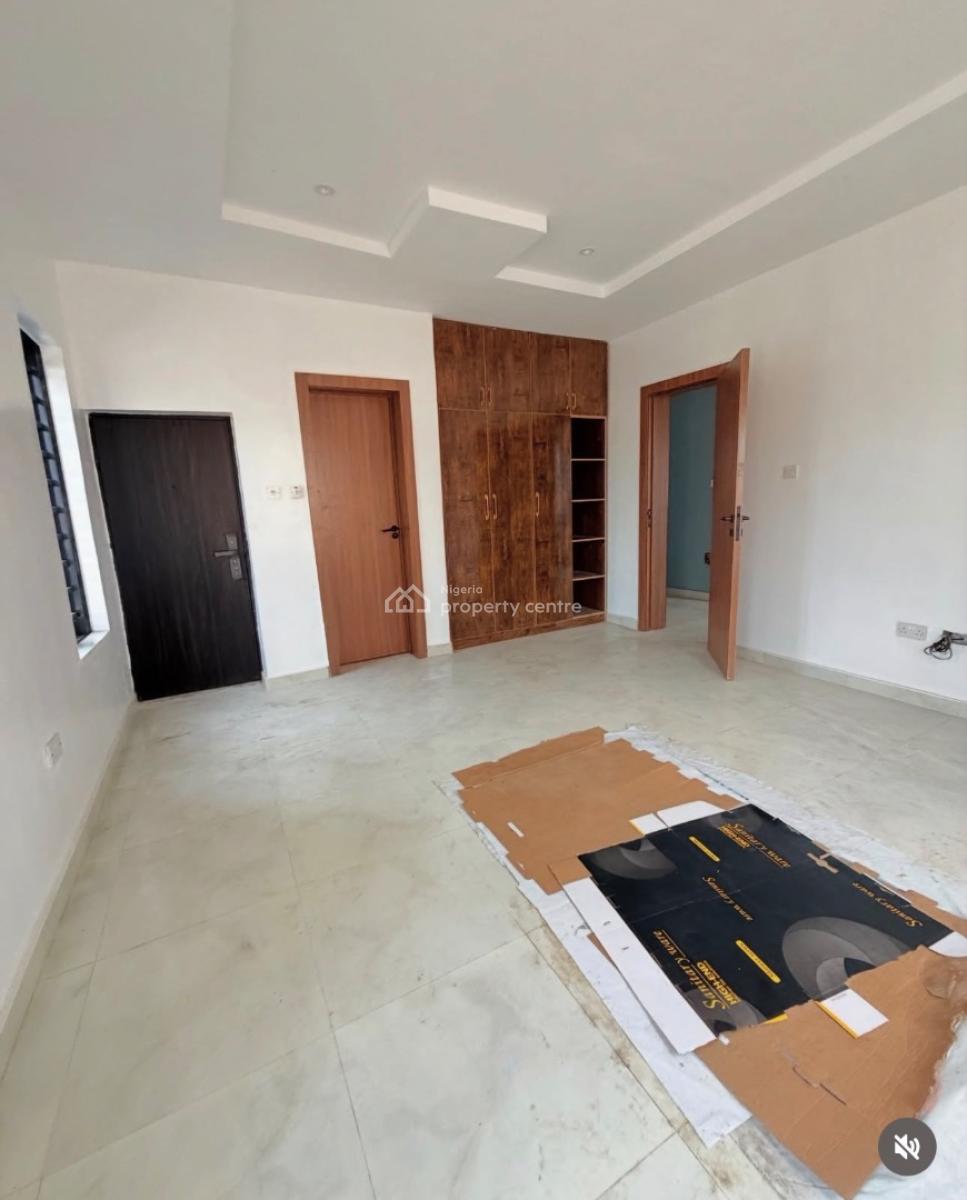 Exquisitely 3 Bedroom Semi Detached Duplex with a Room Bq, Gra Phase 2, Magodo, Lagos, Semi-detached Duplex for Sale