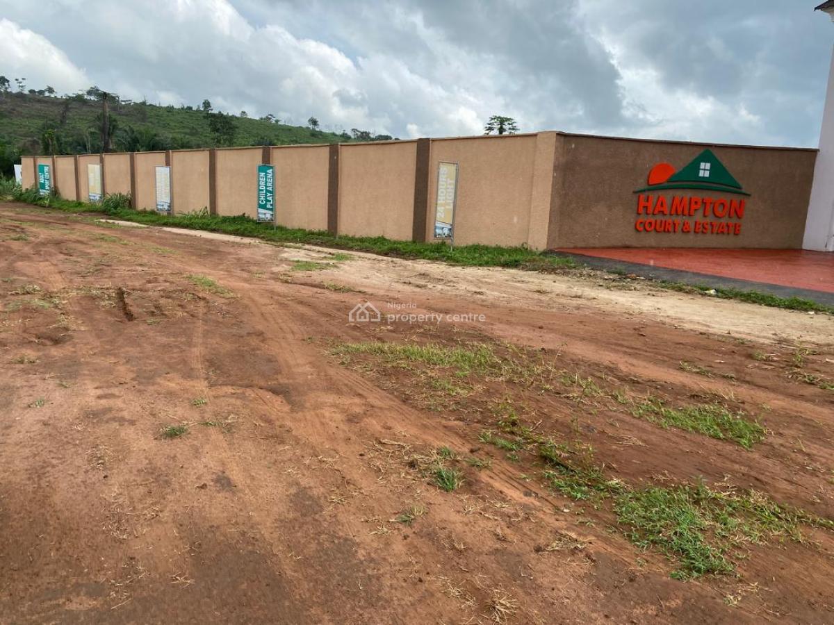Land with C of O in Along Lagos-ibadan Expressway, Hampton Court and Estate Logbara, Mowe Ofada, Ogun, Mixed-use Land for Sale