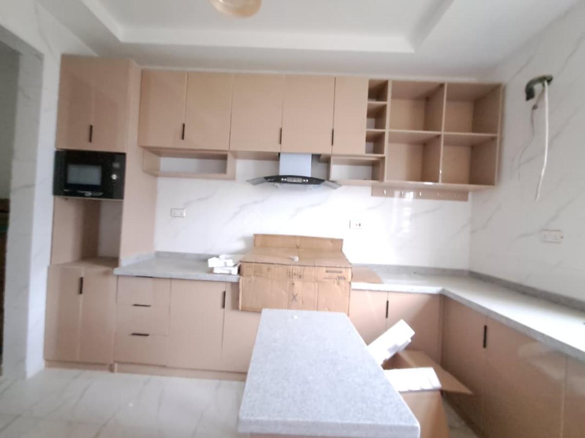 Smart and Spacious 4 Bedroom Terrace Duplex, Pantheon Bridge, Orchid Road, Ikota, Lekki, Lagos, Terraced Duplex for Rent