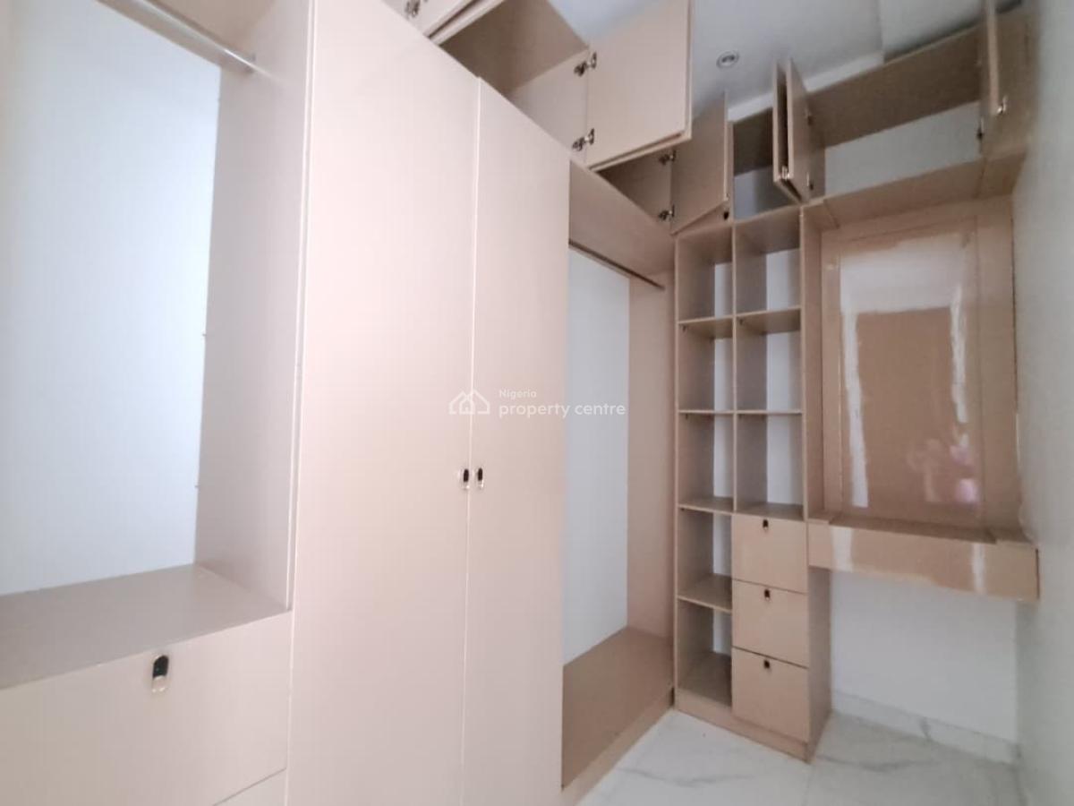 Smart and Spacious 4 Bedroom Terrace Duplex, Pantheon Bridge, Orchid Road, Ikota, Lekki, Lagos, Terraced Duplex for Rent