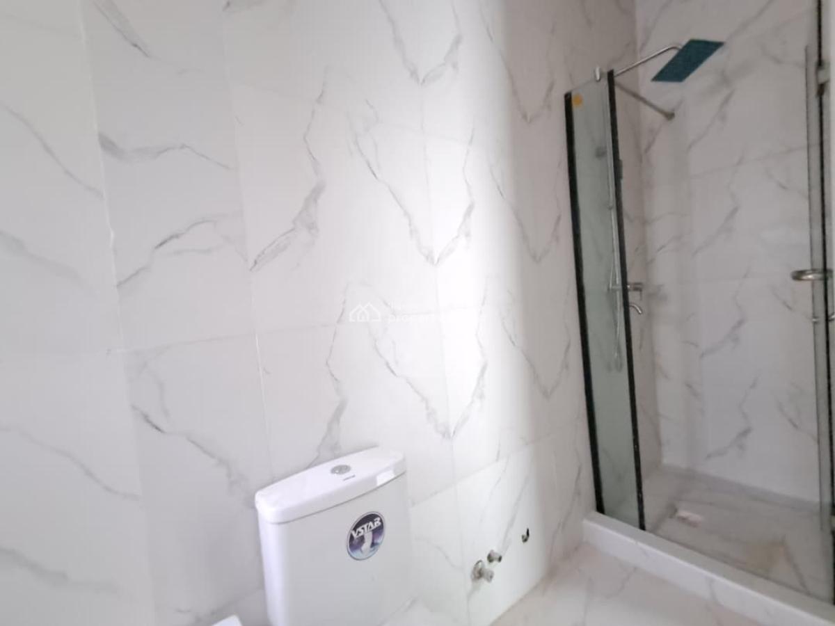 Smart and Spacious 4 Bedroom Terrace Duplex, Pantheon Bridge, Orchid Road, Ikota, Lekki, Lagos, Terraced Duplex for Rent