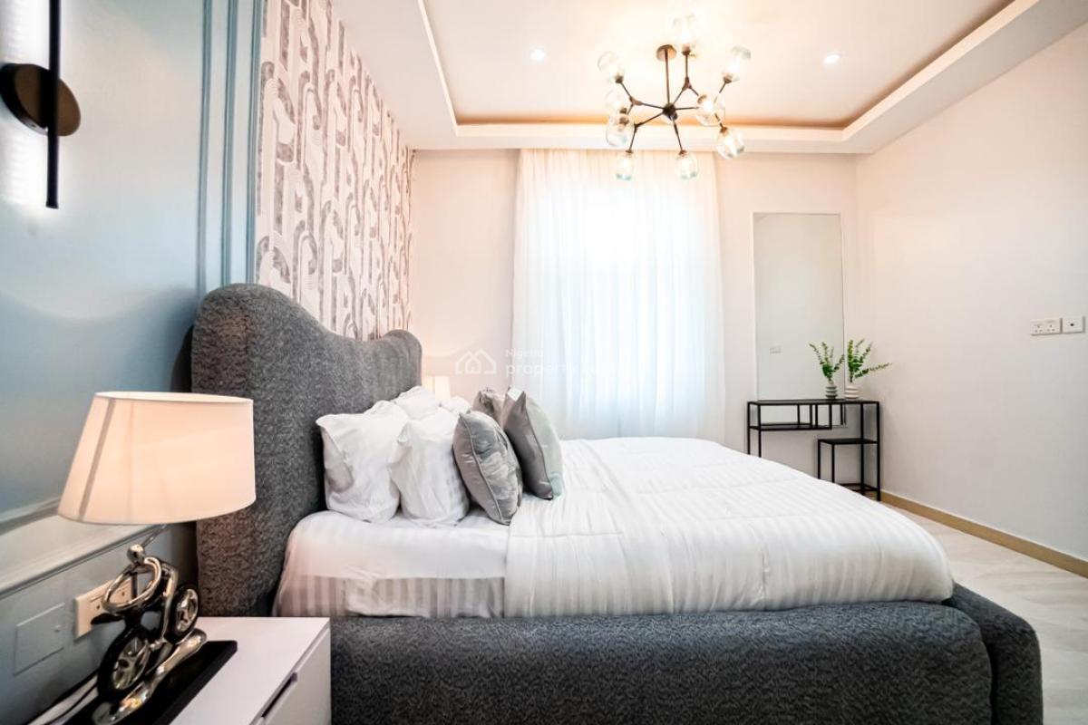 Luxury 3 Bedrooms Apartment, Swimming Pool, 24 Hrs Power and More, Lugard, Glover, Ikoyi, Lagos, Flat / Apartment Short Let