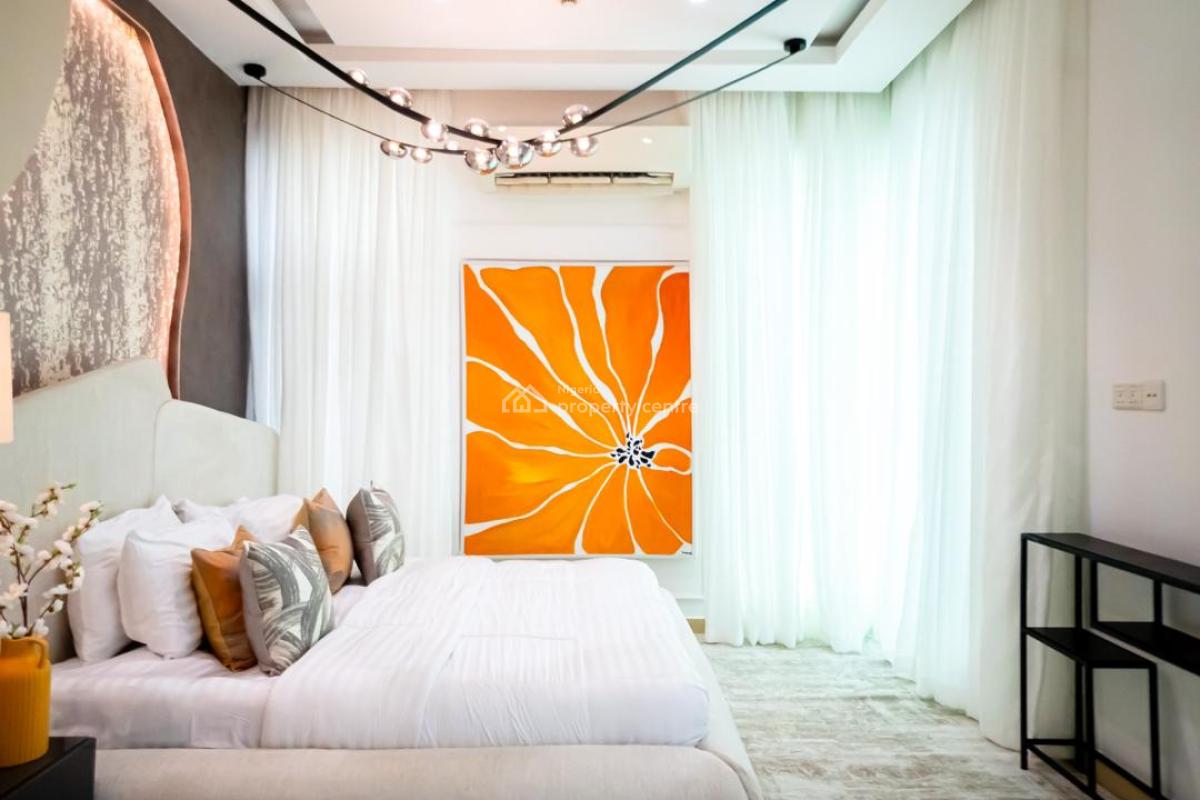 Luxury 3 Bedrooms Apartment, Swimming Pool, 24 Hrs Power and More, Lugard, Glover, Ikoyi, Lagos, Flat / Apartment Short Let