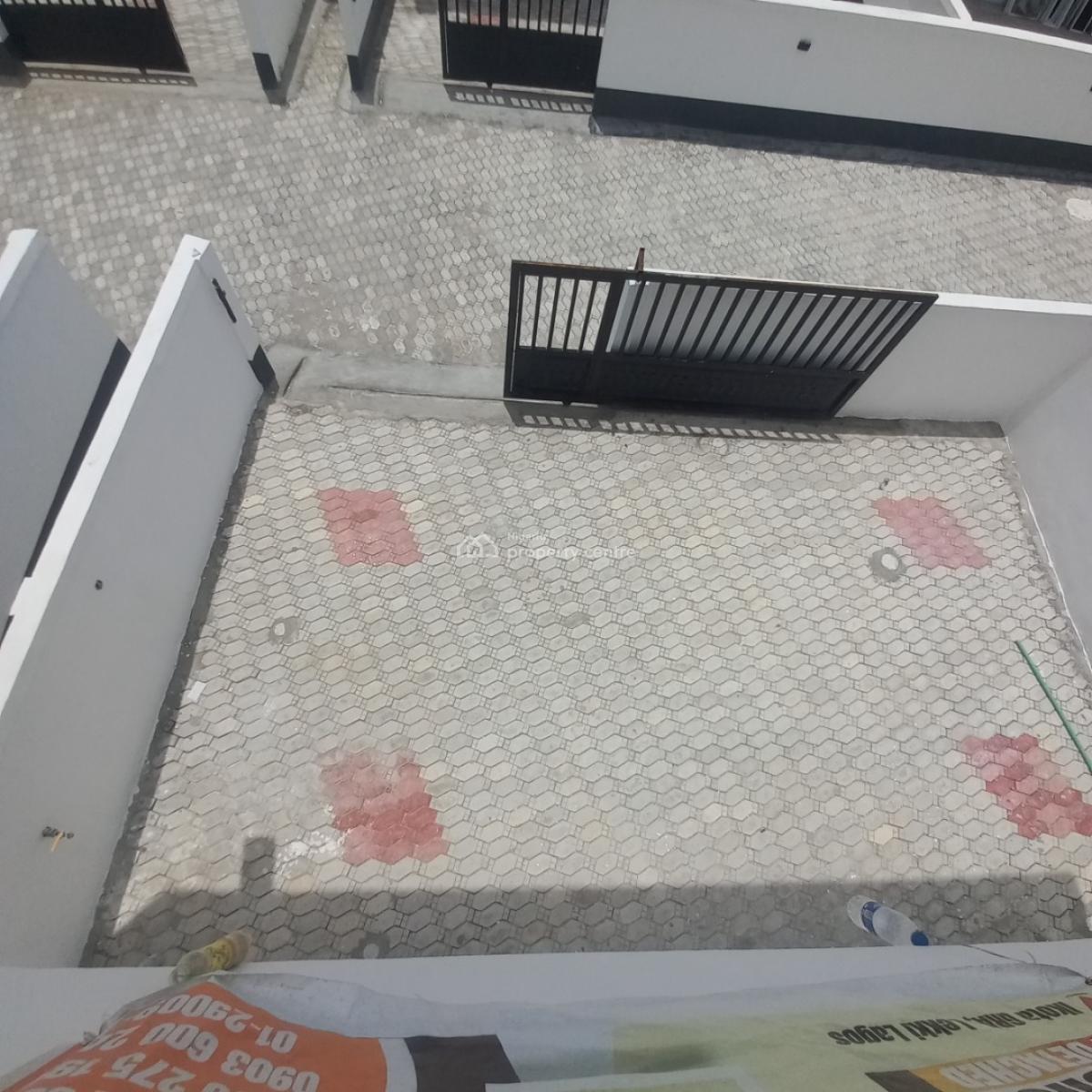 Distress 4 Bedroom Semi-detached Duplex with Bq, Limited Time, One  Off,  Hurry Now, Ikota, Lekki, Lagos, Semi-detached Duplex for Sale