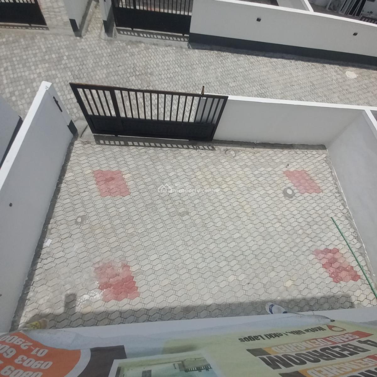 Distress 4 Bedroom Semi-detached Duplex with Bq, Limited Time, One  Off,  Hurry Now, Ikota, Lekki, Lagos, Semi-detached Duplex for Sale