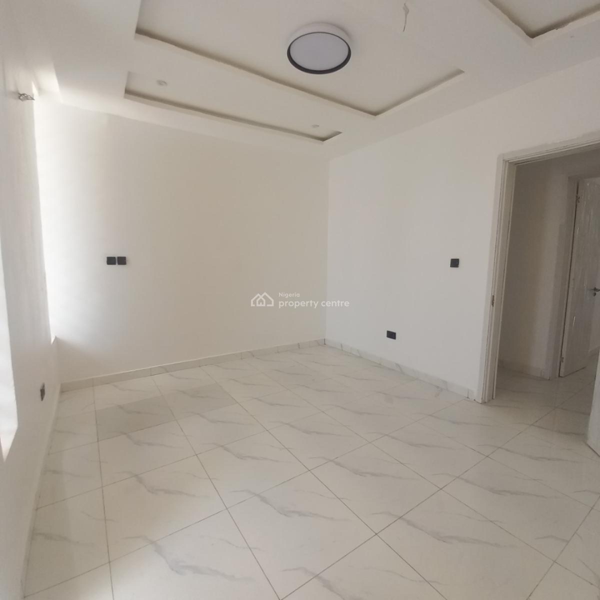 Distress 4 Bedroom Semi-detached Duplex with Bq, Limited Time, One  Off,  Hurry Now, Ikota, Lekki, Lagos, Semi-detached Duplex for Sale