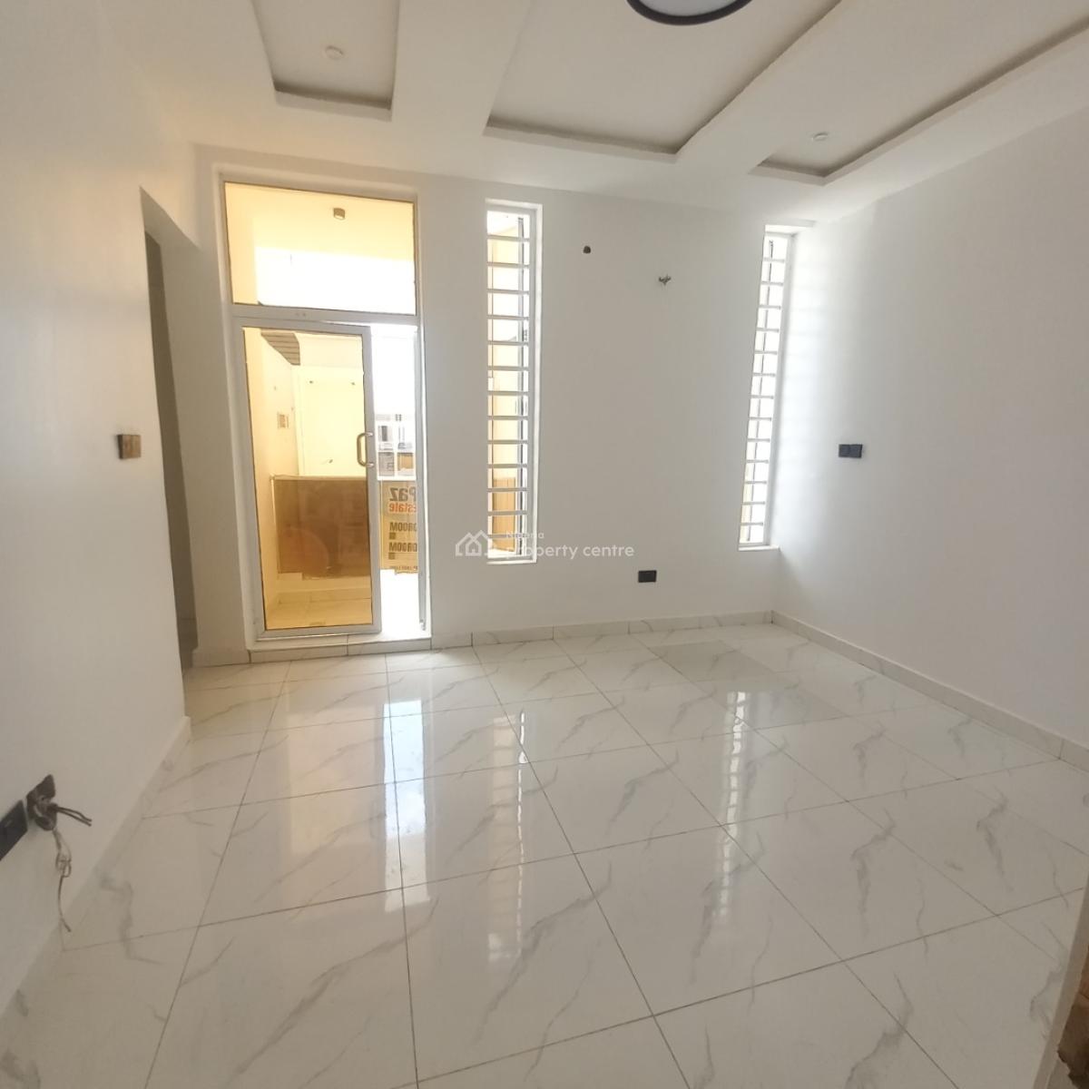 Distress 4 Bedroom Semi-detached Duplex with Bq, Limited Time, One  Off,  Hurry Now, Ikota, Lekki, Lagos, Semi-detached Duplex for Sale