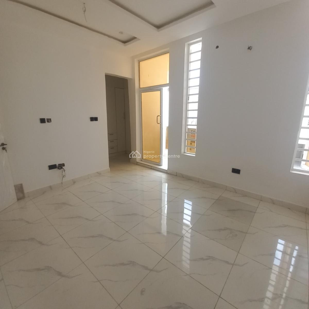 Distress 4 Bedroom Semi-detached Duplex with Bq, Limited Time, One  Off,  Hurry Now, Ikota, Lekki, Lagos, Semi-detached Duplex for Sale