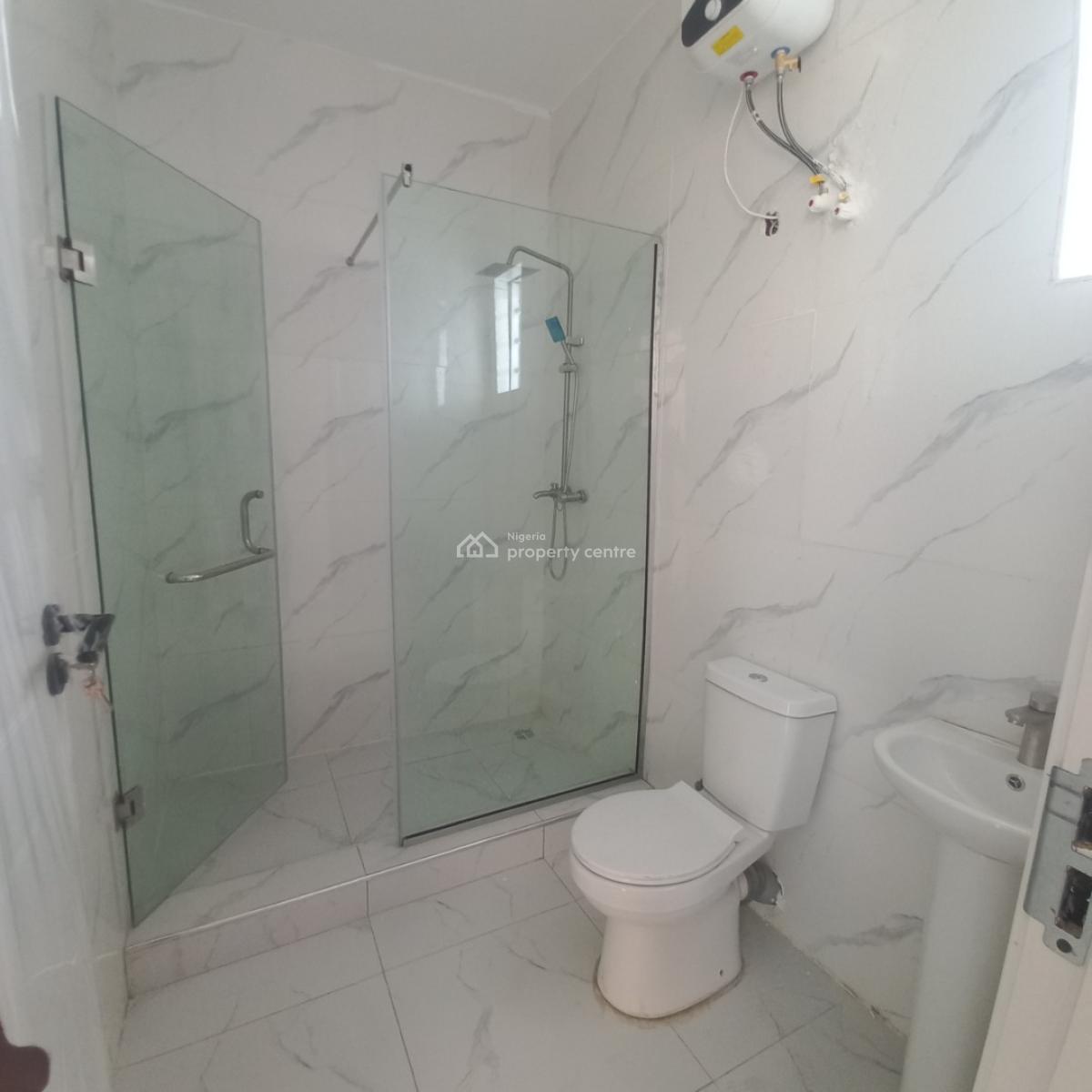 Distress 4 Bedroom Semi-detached Duplex with Bq, Limited Time, One  Off,  Hurry Now, Ikota, Lekki, Lagos, Semi-detached Duplex for Sale