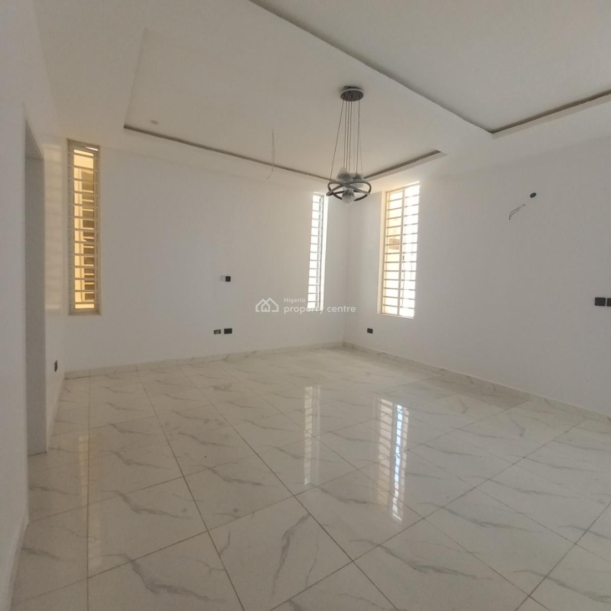 Distress 4 Bedroom Semi-detached Duplex with Bq, Limited Time, One  Off,  Hurry Now, Ikota, Lekki, Lagos, Semi-detached Duplex for Sale