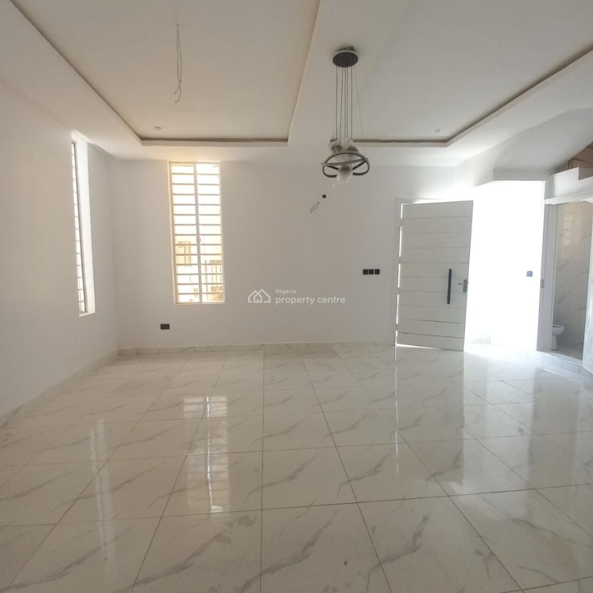 Distress 4 Bedroom Semi-detached Duplex with Bq, Limited Time, One  Off,  Hurry Now, Ikota, Lekki, Lagos, Semi-detached Duplex for Sale