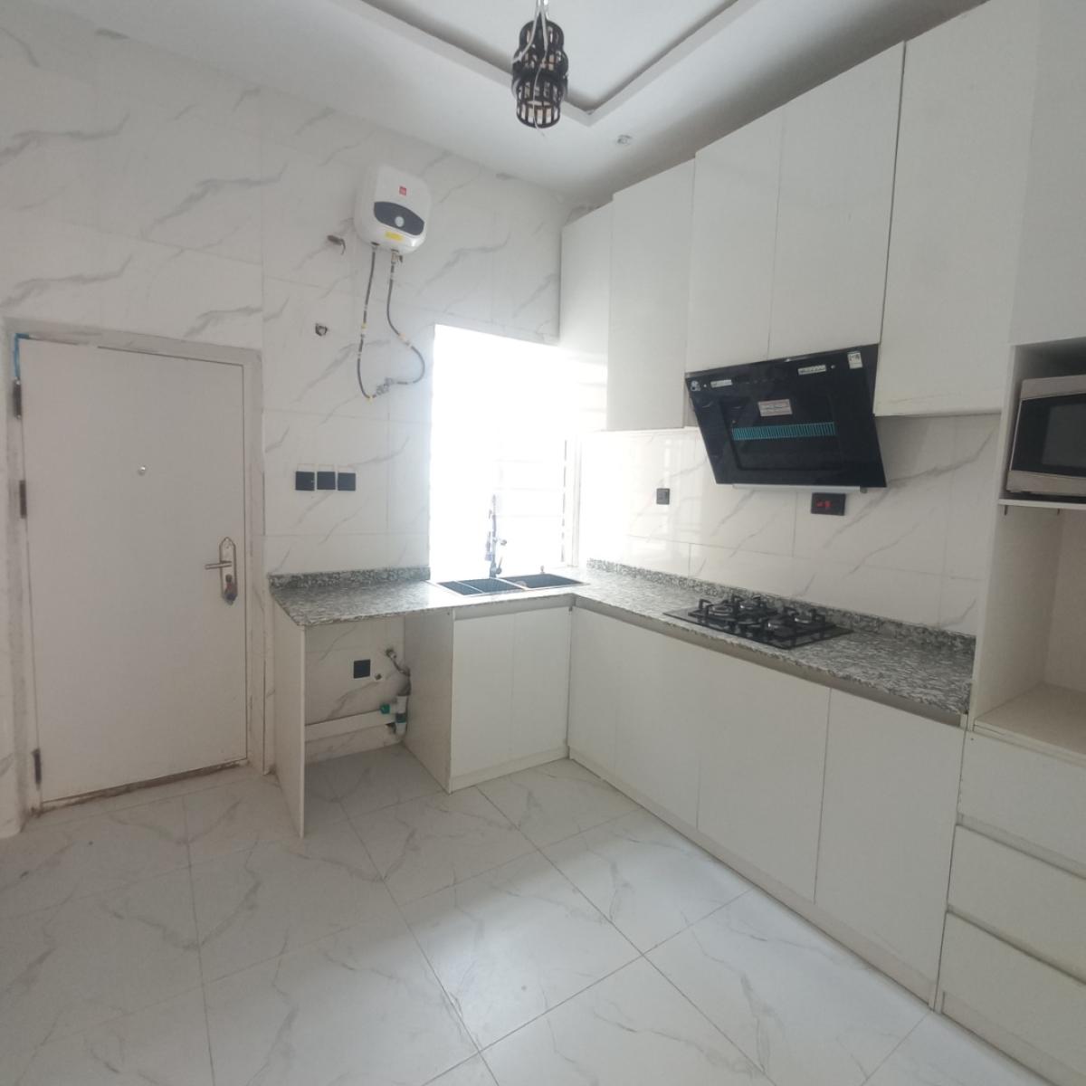 Distress 4 Bedroom Semi-detached Duplex with Bq, Limited Time, One  Off,  Hurry Now, Ikota, Lekki, Lagos, Semi-detached Duplex for Sale