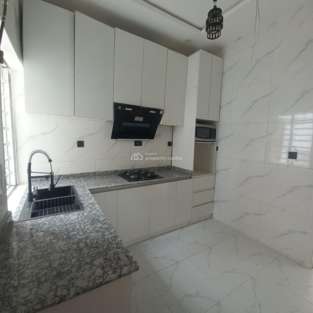 Distress 4 Bedroom Semi-detached Duplex with Bq, Limited Time, One  Off,  Hurry Now, Ikota, Lekki, Lagos, Semi-detached Duplex for Sale