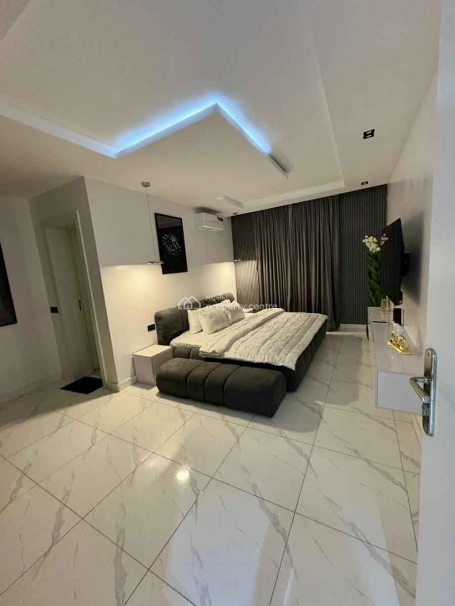 2 Bedroom Apartment, Eru Ifa, Ikate, Lekki, Lagos, Flat / Apartment Short Let