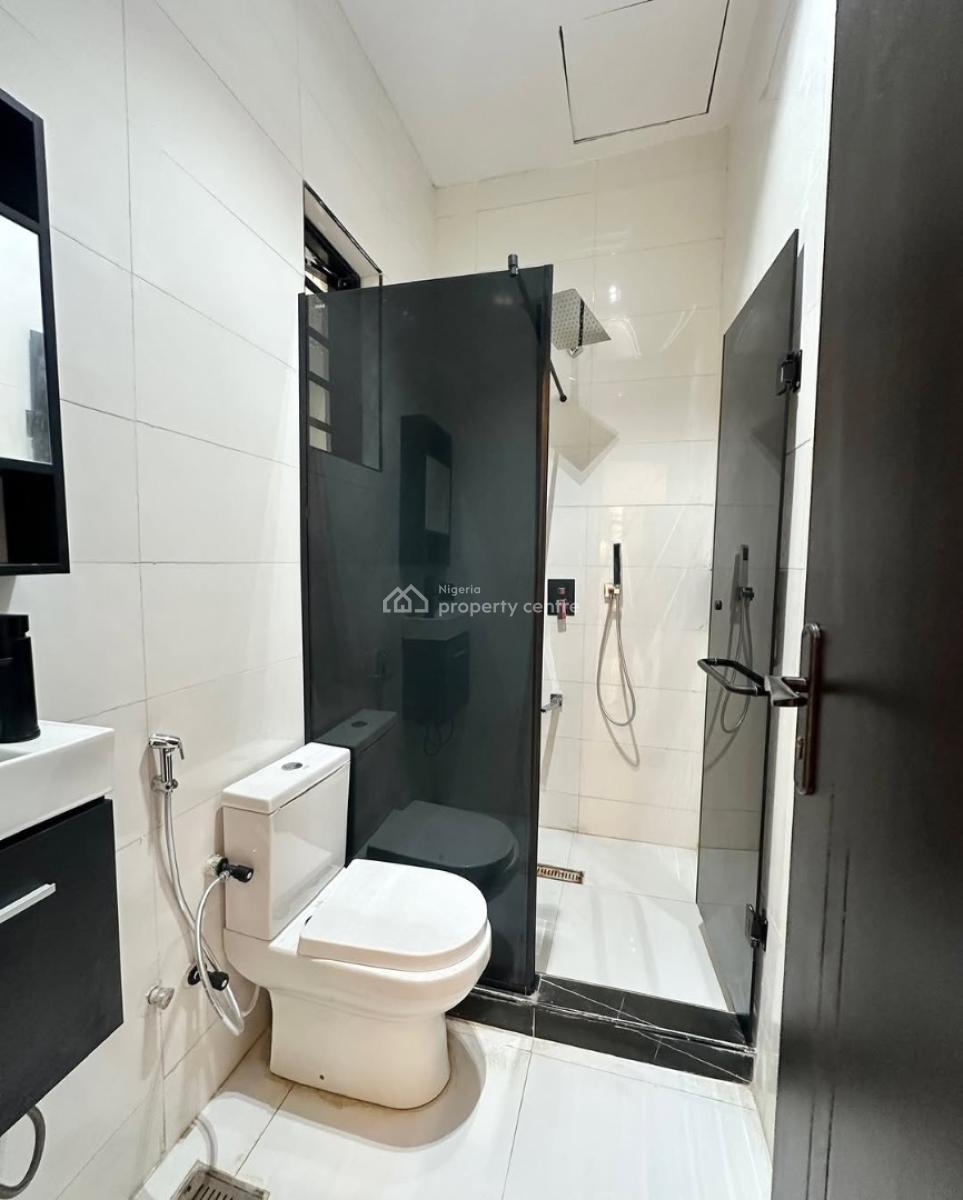 Stunning 5 Bedroom Detached Duplex with Swimming Pool and Bq, Chevron, Lekki, Lagos, Detached Duplex for Sale