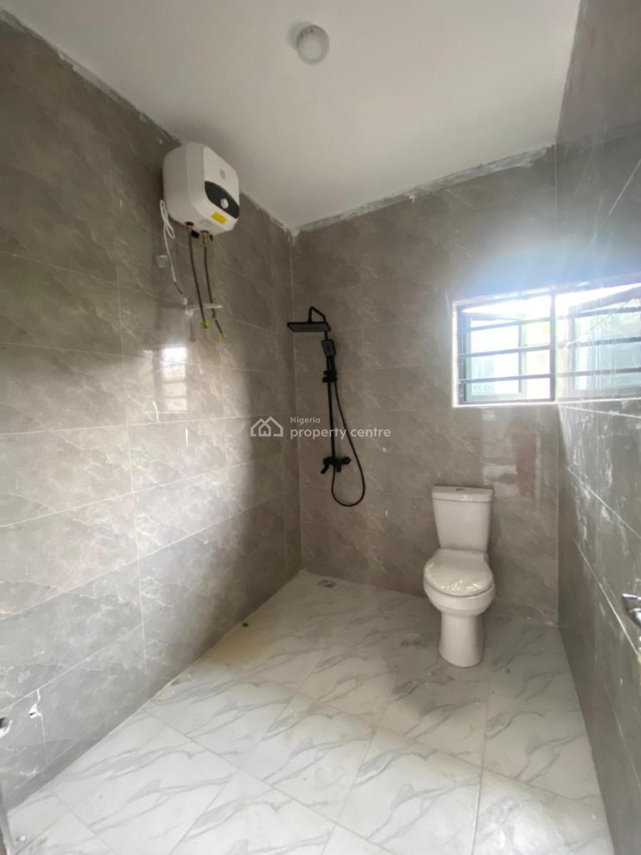 Newly Built Spacious Miniflat, Ogombo, Ajah, Lagos, Mini Flat (room and Parlour) for Rent
