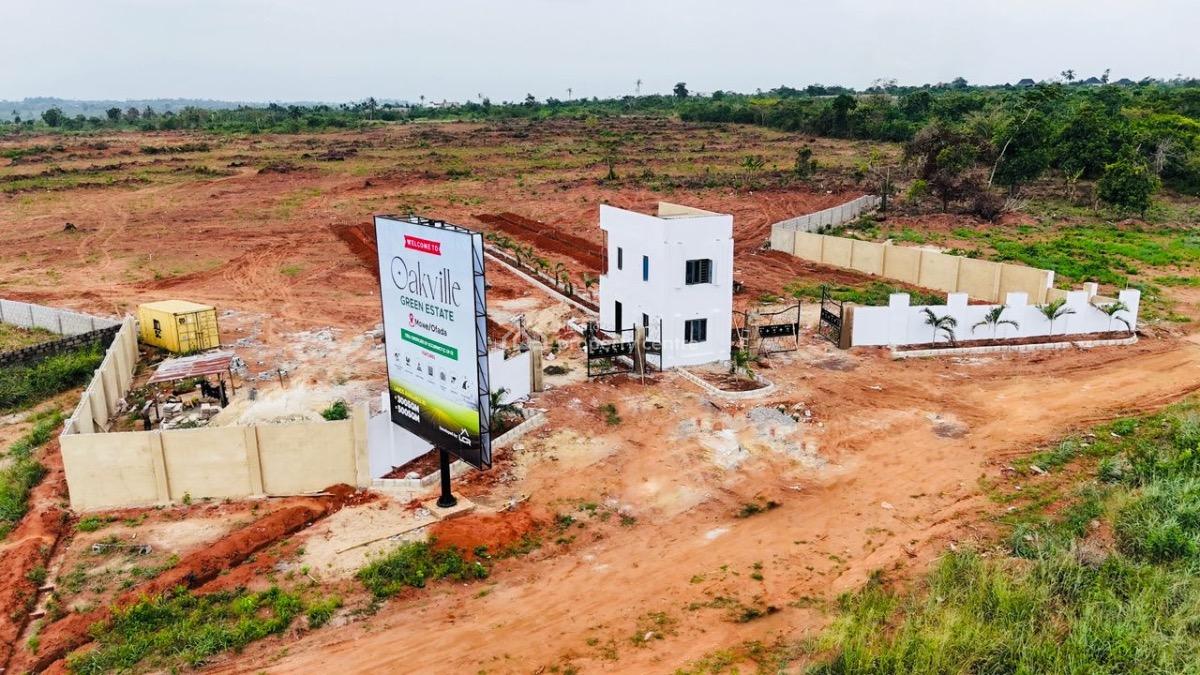 Own a Verified C of O Property, Mowe Ofada, Ogun, Land for Sale