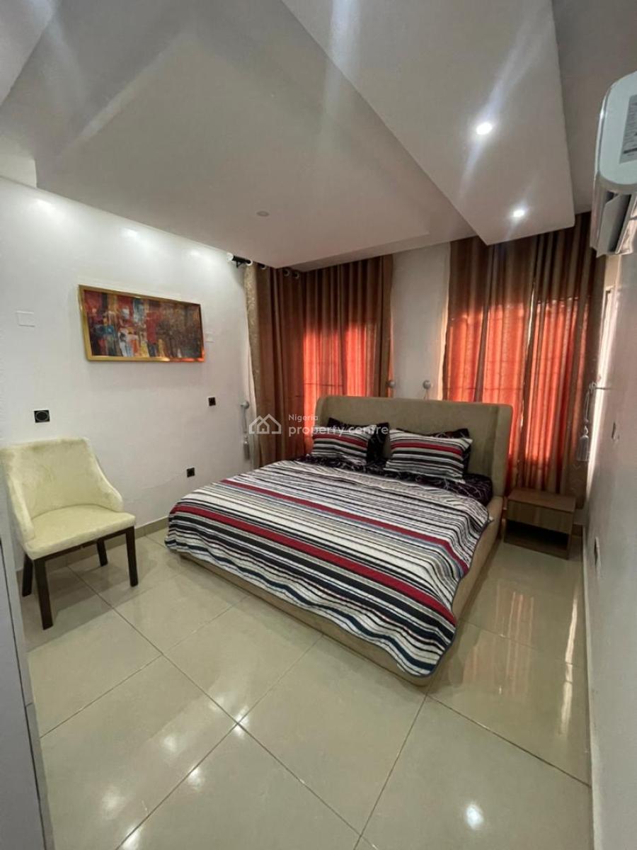 Fully Furnished 3 Bedroom Apartment Available, Oniru, Victoria Island (vi), Lagos, Flat / Apartment for Rent