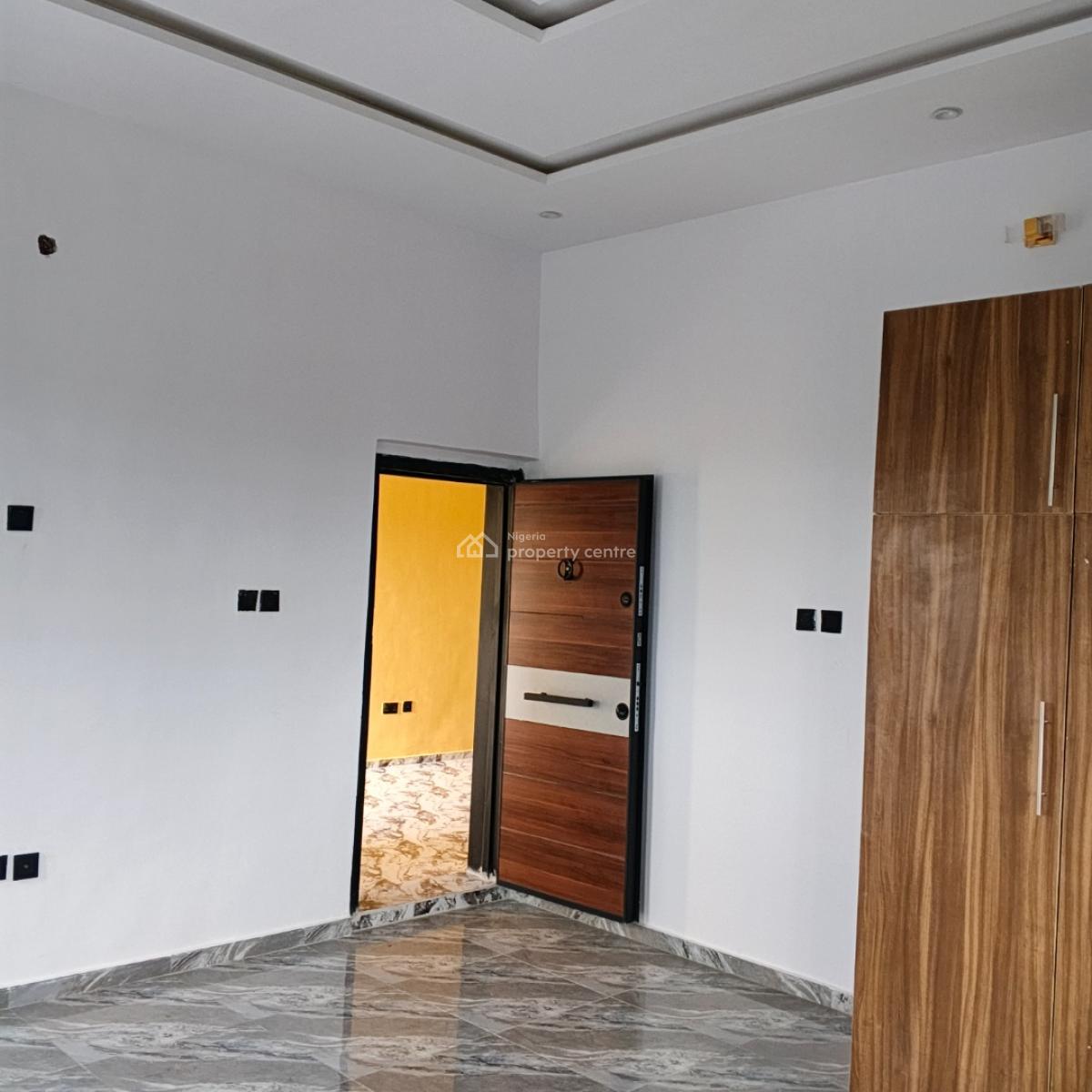 Brand New 4 Bedroom Detached Duplex Just Four in a Compound, Ajah, Lagos, Detached Duplex for Rent