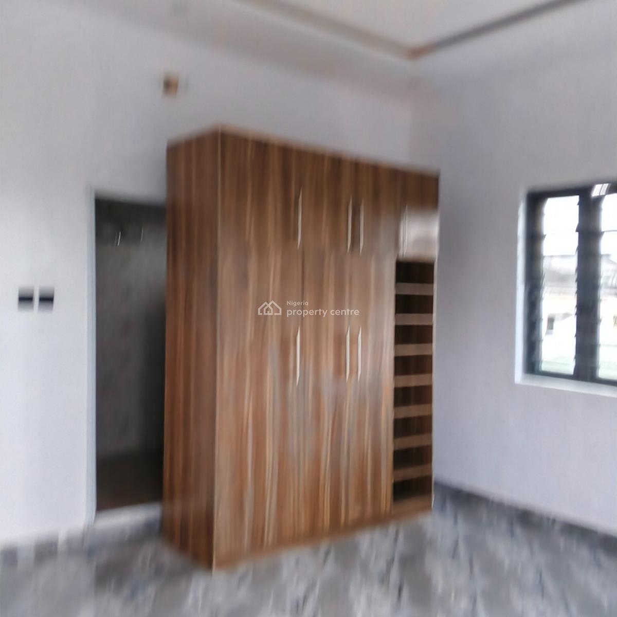 Brand New 4 Bedroom Detached Duplex Just Four in a Compound, Ajah, Lagos, Detached Duplex for Rent