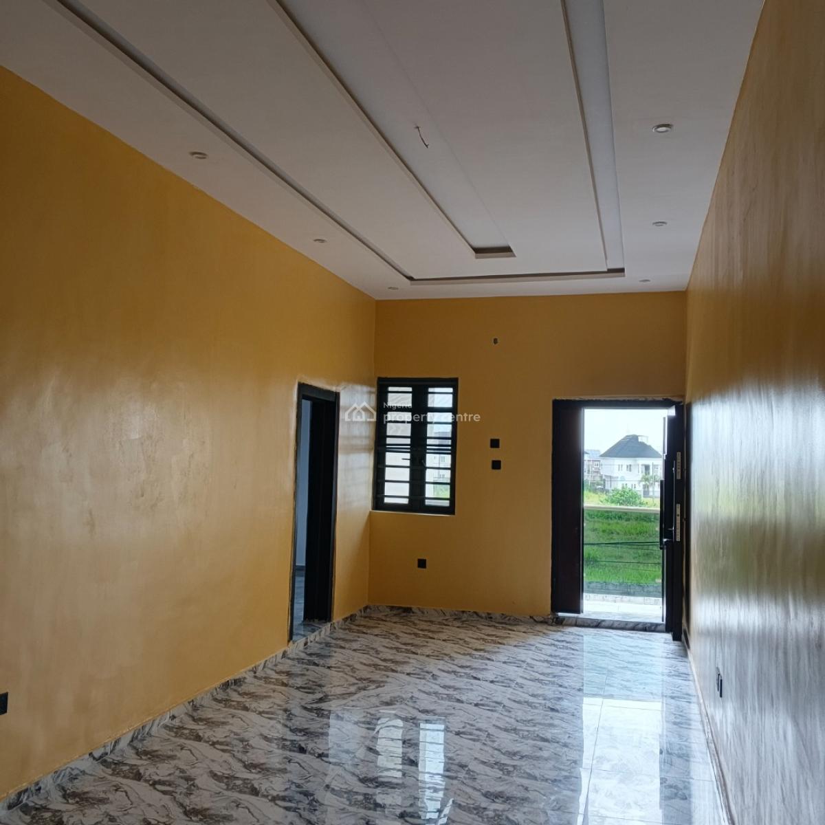 Brand New 4 Bedroom Detached Duplex Just Four in a Compound, Ajah, Lagos, Detached Duplex for Rent