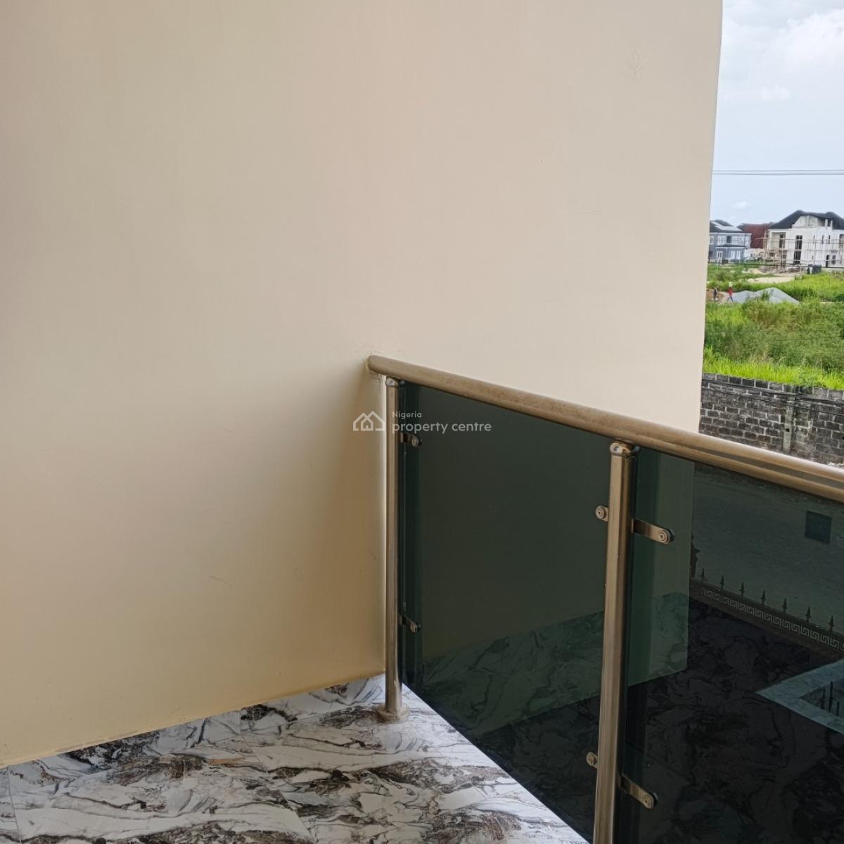 Brand New 4 Bedroom Detached Duplex Just Four in a Compound, Ajah, Lagos, Detached Duplex for Rent