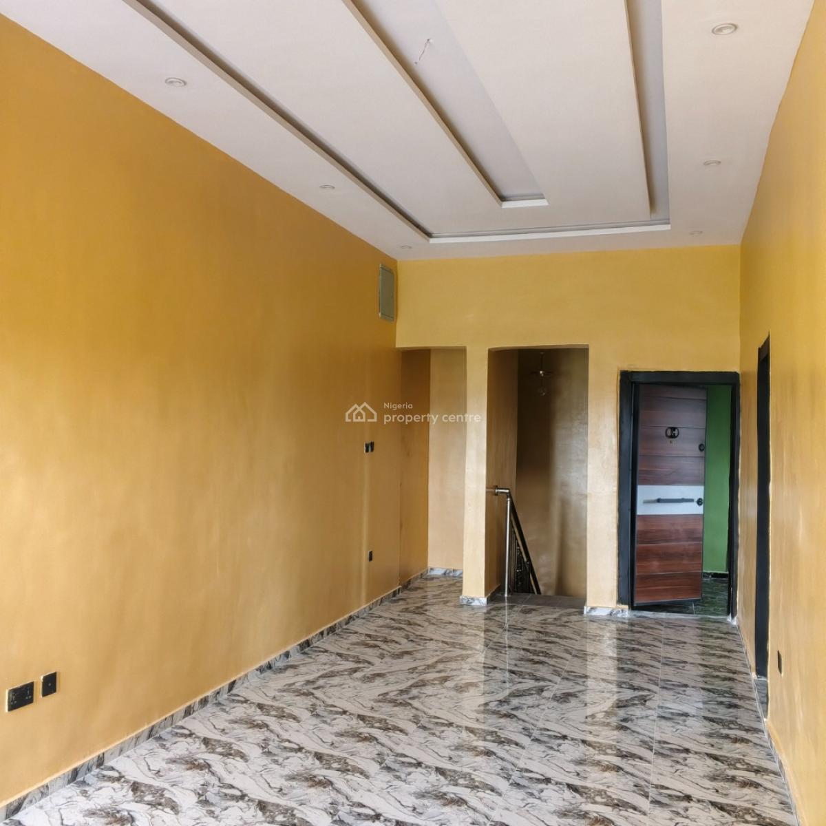 Brand New 4 Bedroom Detached Duplex Just Four in a Compound, Ajah, Lagos, Detached Duplex for Rent
