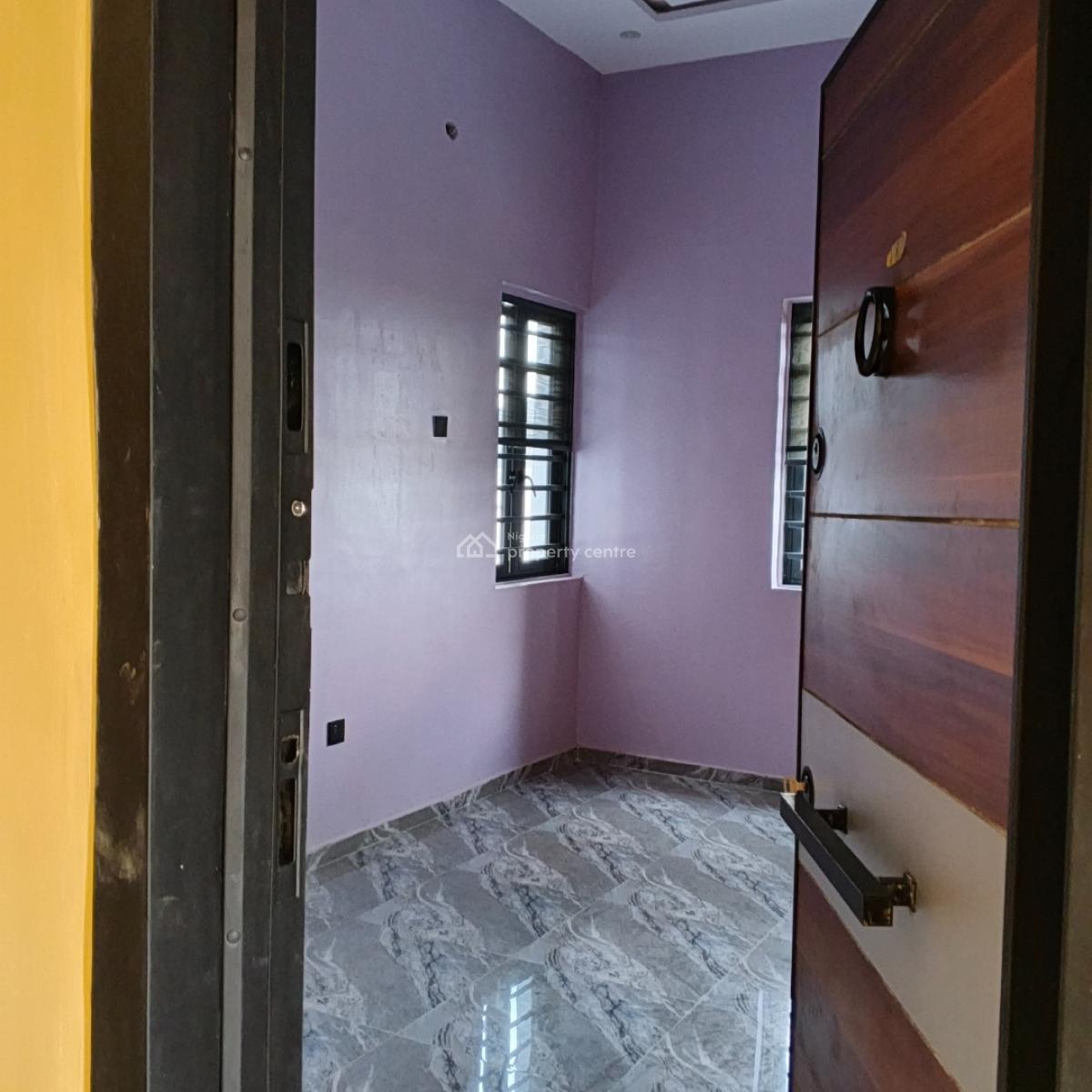 Brand New 4 Bedroom Detached Duplex Just Four in a Compound, Ajah, Lagos, Detached Duplex for Rent