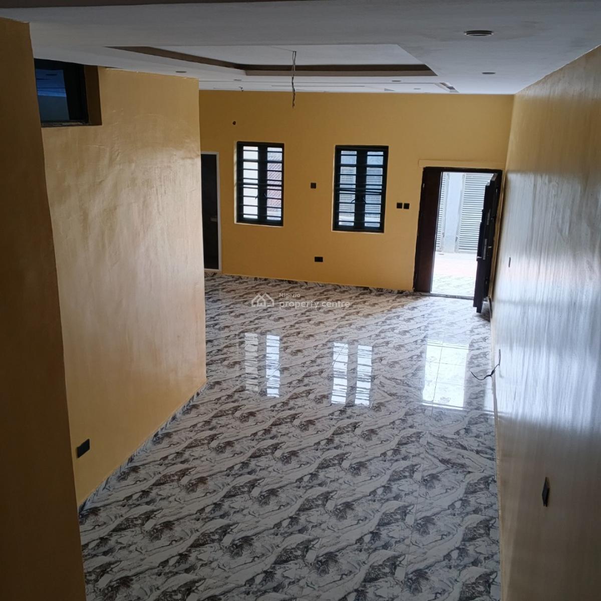 Brand New 4 Bedroom Detached Duplex Just Four in a Compound, Ajah, Lagos, Detached Duplex for Rent