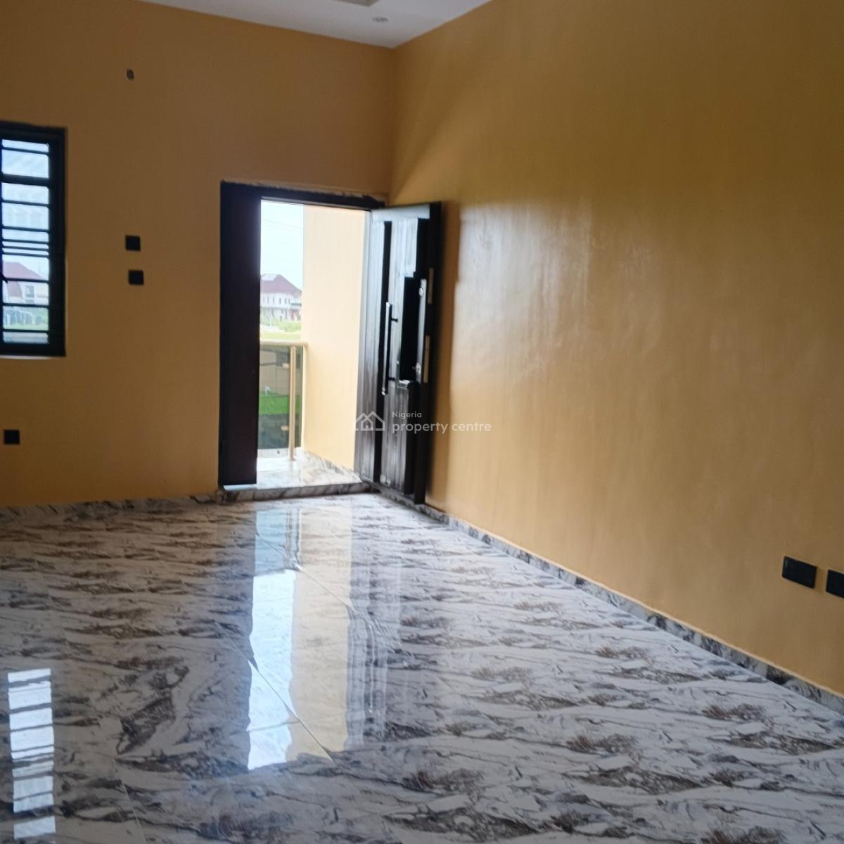 Brand New 4 Bedroom Detached Duplex Just Four in a Compound, Ajah, Lagos, Detached Duplex for Rent