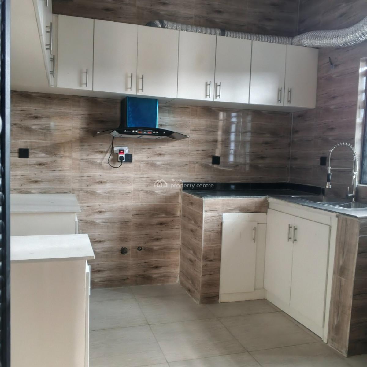 Brand New 4 Bedroom Detached Duplex Just Four in a Compound, Ajah, Lagos, Detached Duplex for Rent