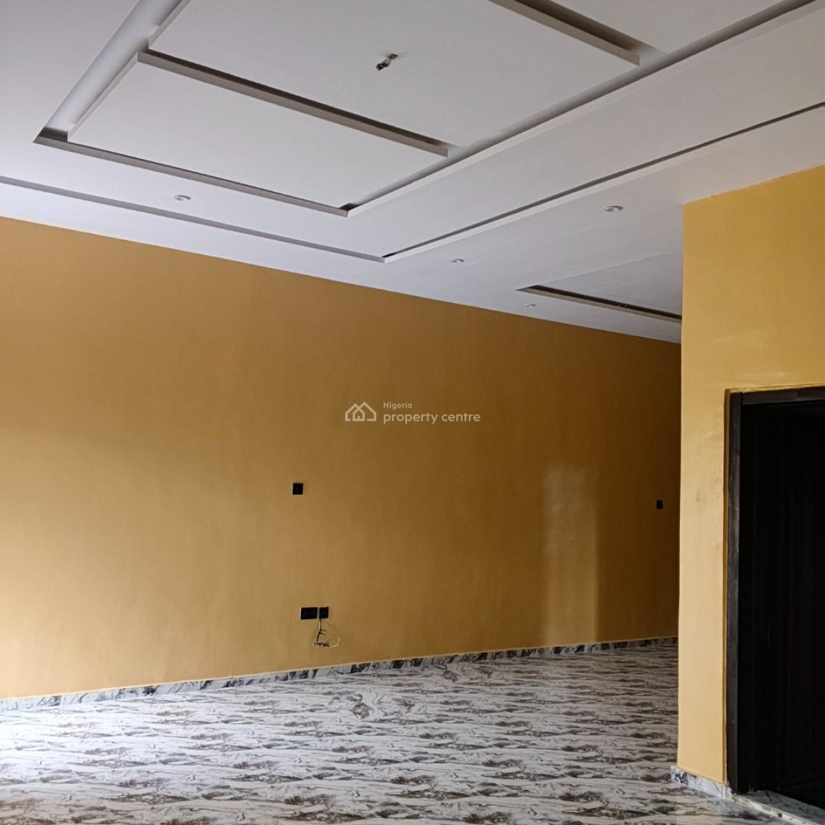 Brand New 4 Bedroom Detached Duplex Just Four in a Compound, Ajah, Lagos, Detached Duplex for Rent