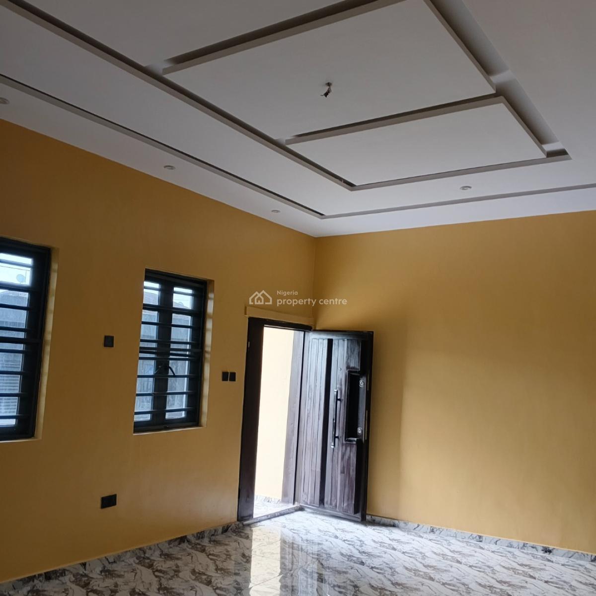 Brand New 4 Bedroom Detached Duplex Just Four in a Compound, Ajah, Lagos, Detached Duplex for Rent