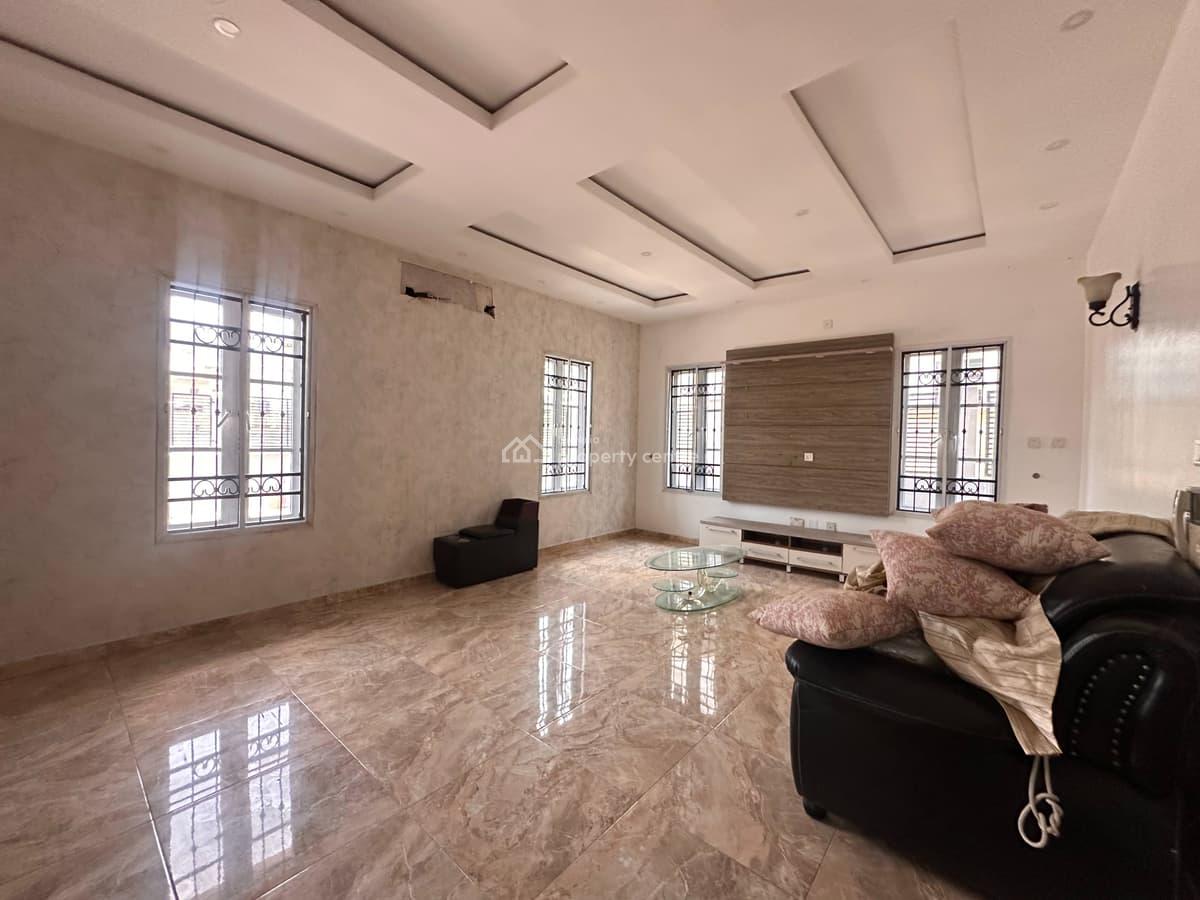 4 Bedroom Detached Duplex with Bq, Ikota, Lekki, Lagos, Detached Duplex for Rent