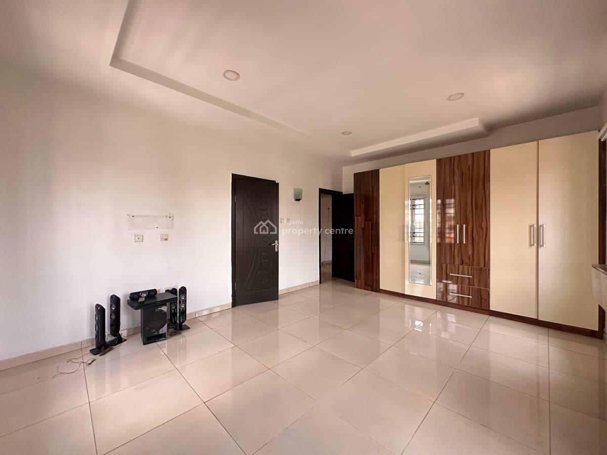4 Bedroom Detached Duplex with Bq, Ikota, Lekki, Lagos, Detached Duplex for Rent