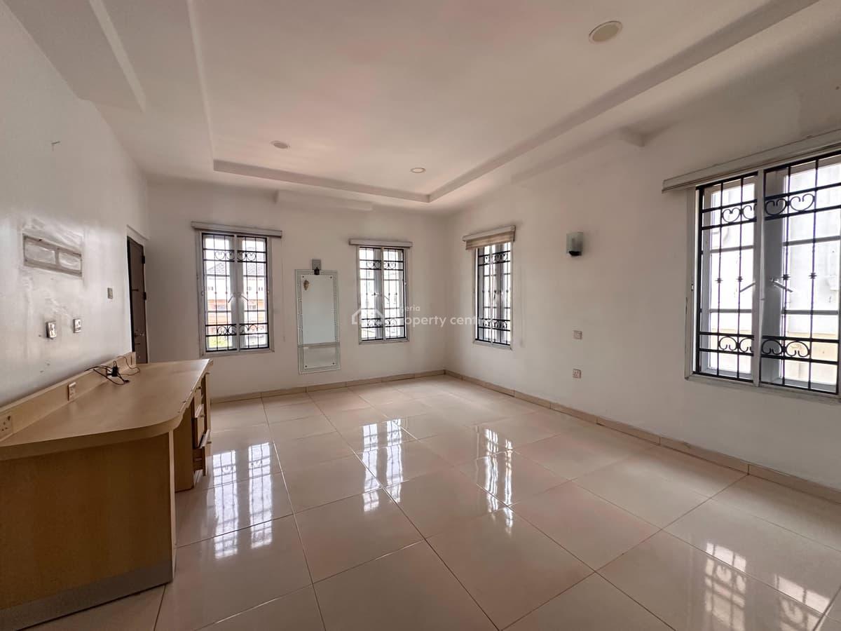 4 Bedroom Detached Duplex with Bq, Ikota, Lekki, Lagos, Detached Duplex for Rent