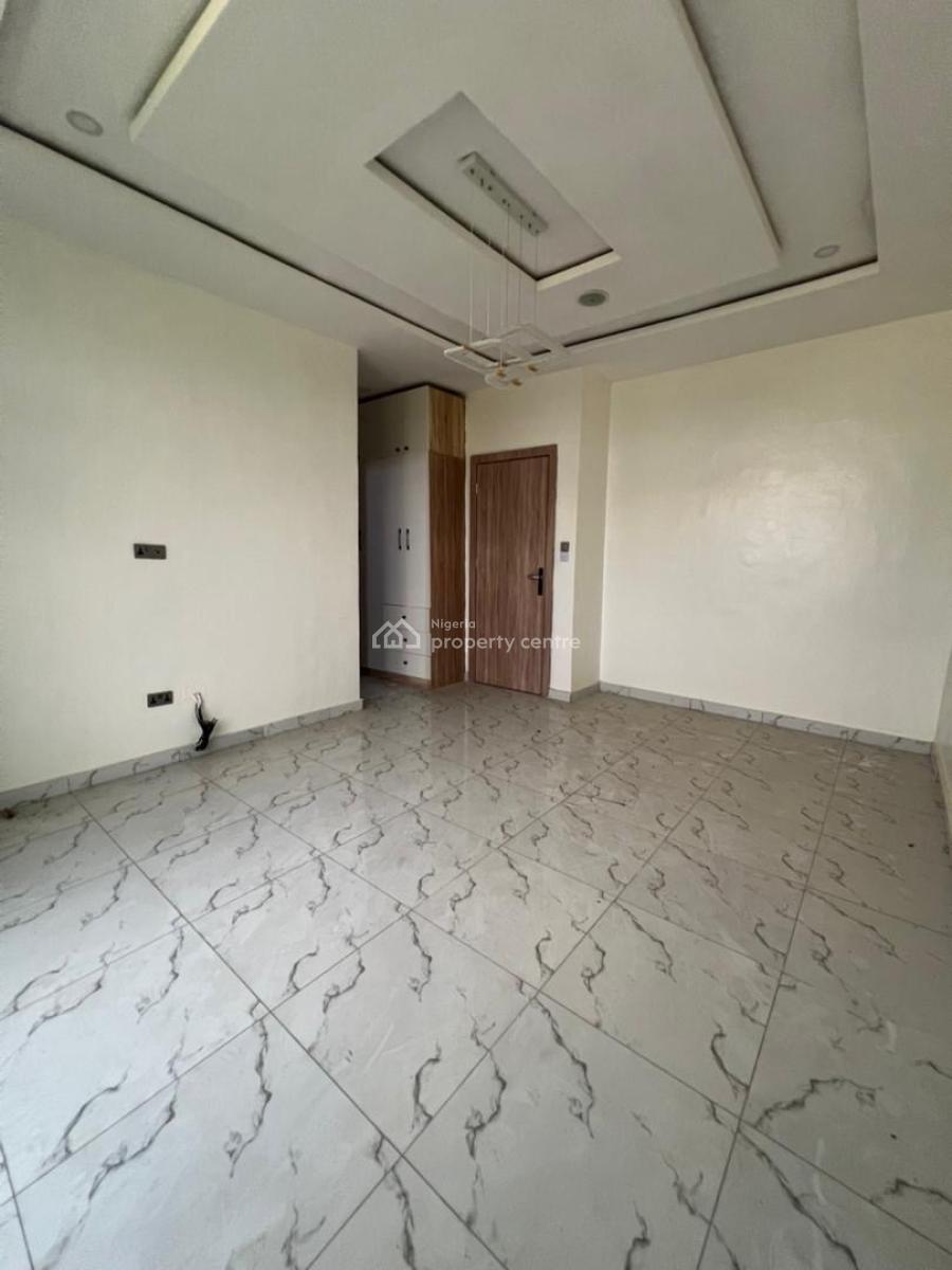 Standard Built 3 Bedroom Terrace Duplex + Bq, General Paint, Abraham Adesanya, Ajah, Lagos, Terraced Duplex for Sale