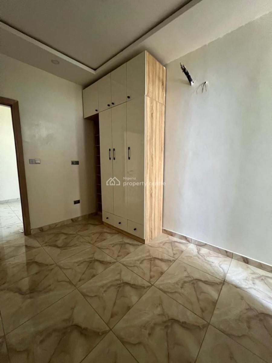 Standard Built 3 Bedroom Terrace Duplex + Bq, General Paint, Abraham Adesanya, Ajah, Lagos, Terraced Duplex for Sale