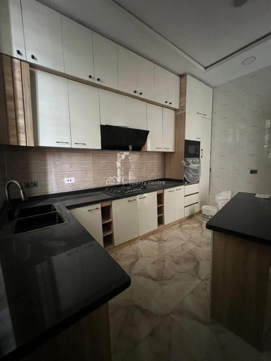 Standard Built 3 Bedroom Terrace Duplex + Bq, General Paint, Abraham Adesanya, Ajah, Lagos, Terraced Duplex for Sale