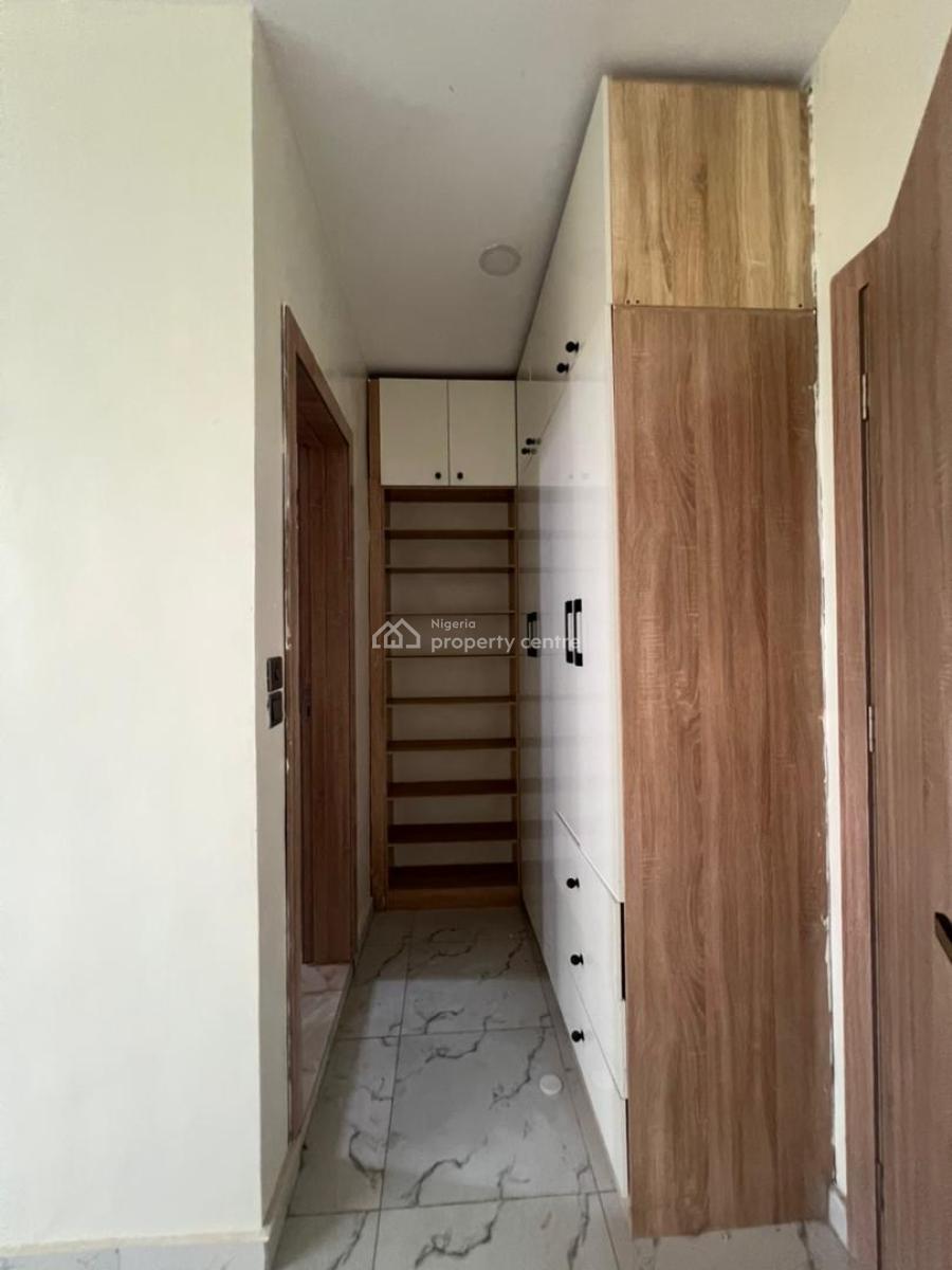 Standard Built 3 Bedroom Terrace Duplex + Bq, General Paint, Abraham Adesanya, Ajah, Lagos, Terraced Duplex for Sale