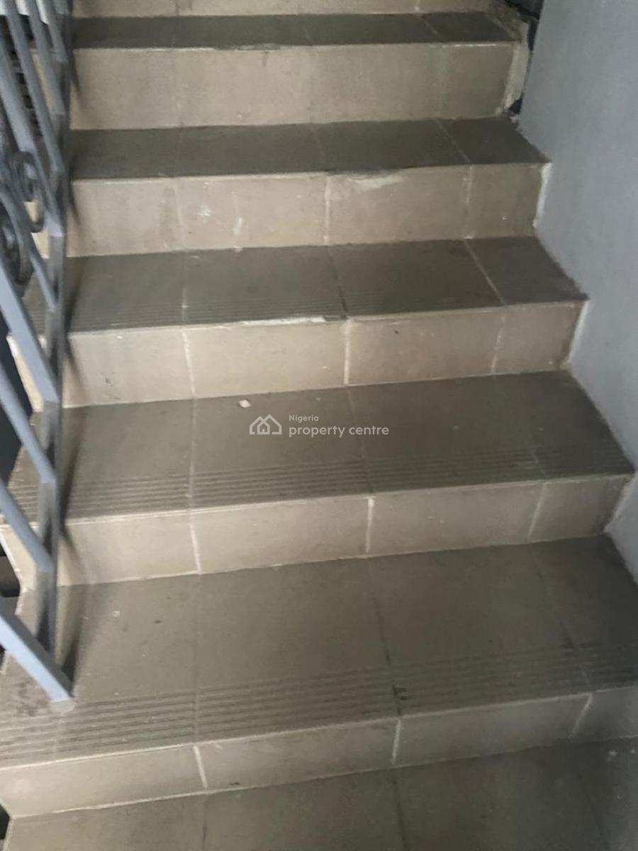 Self Serviced Mini Flat with Good Fittings in a None Flooded Area, Lekki Phase 1, Lekki, Lagos, Mini Flat (room and Parlour) for Rent